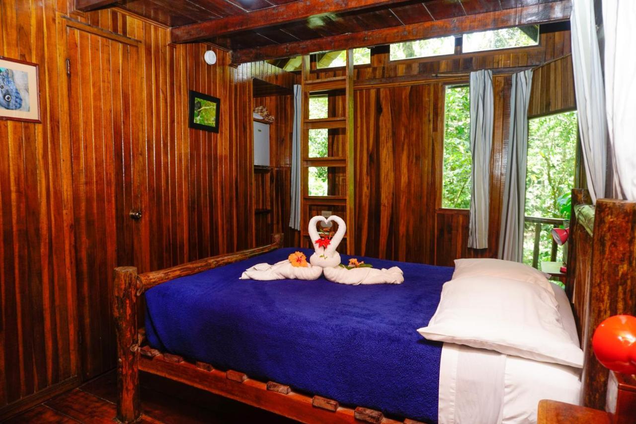 Tree Houses Hotel Costa Rica Florencia Exterior foto