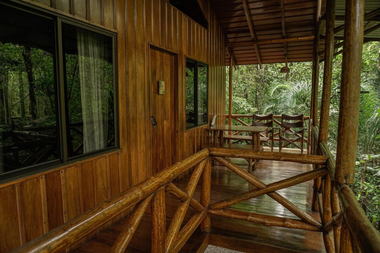 Tree Houses Hotel Costa Rica Florencia Exterior foto