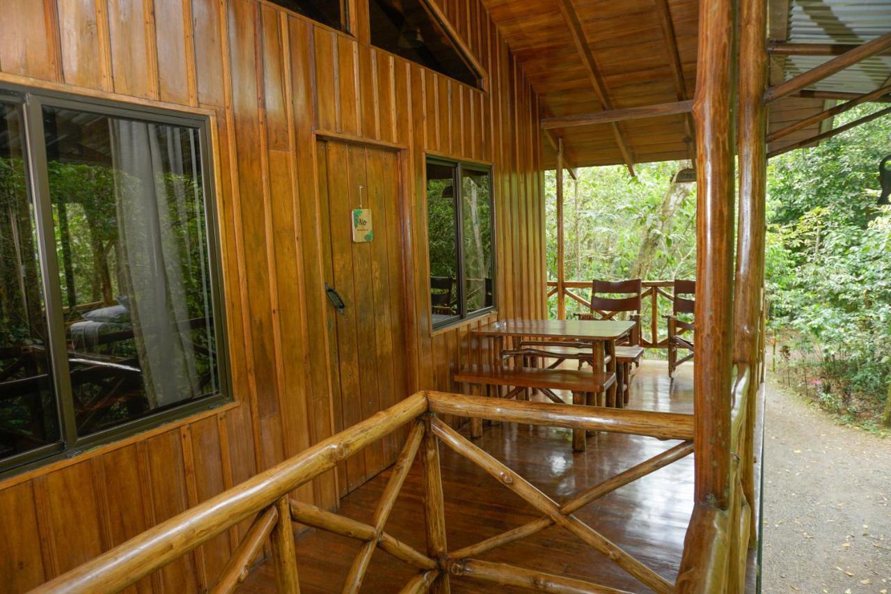 Tree Houses Hotel Costa Rica Florencia Exterior foto